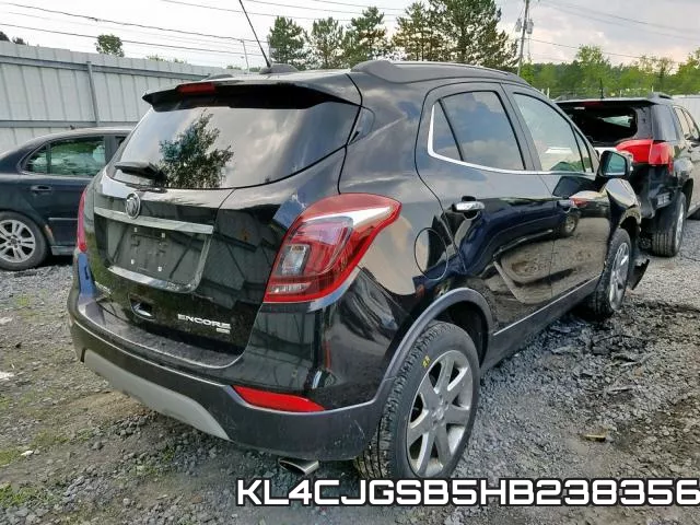 KL4CJGSB5HB238356 фото 5