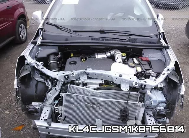 KL4CJGSM1KB756814 фото 2