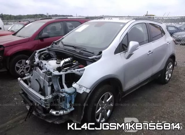 KL4CJGSM1KB756814 фото 3