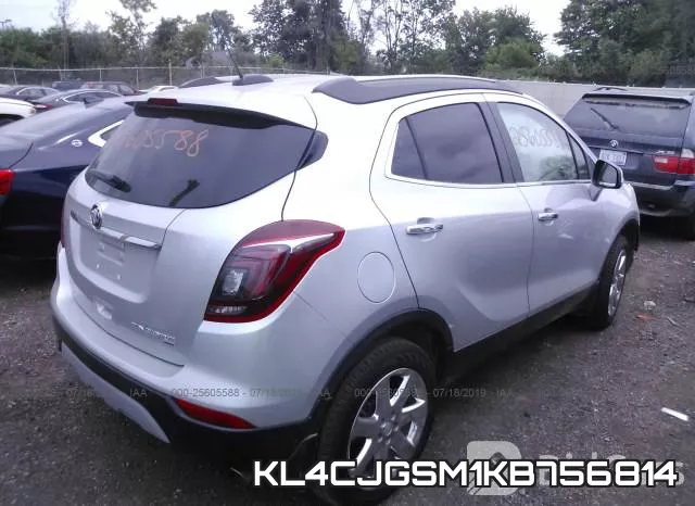 KL4CJGSM1KB756814 фото 5