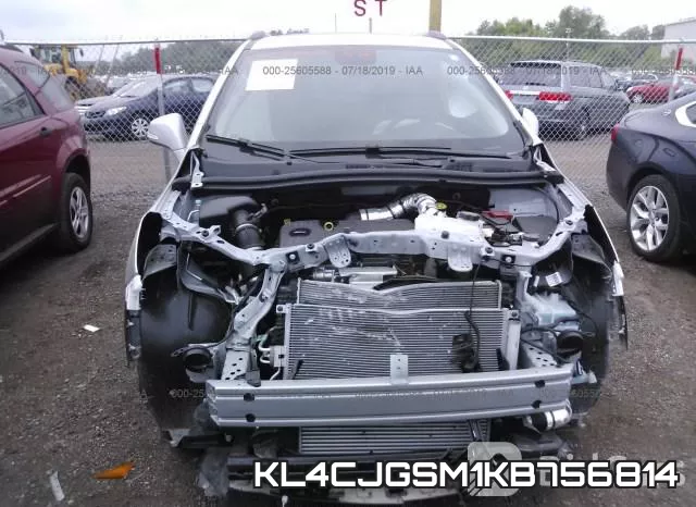 KL4CJGSM1KB756814 фото 7