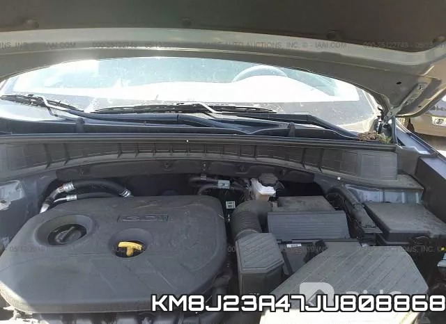 KM8J23A47JU808868 фото 2