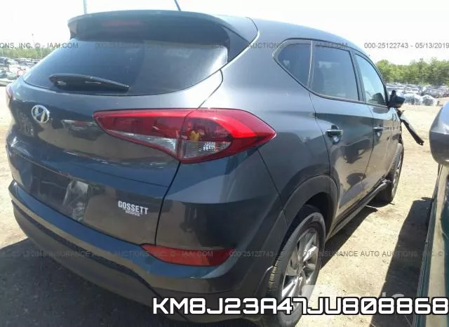 KM8J23A47JU808868 фото 5