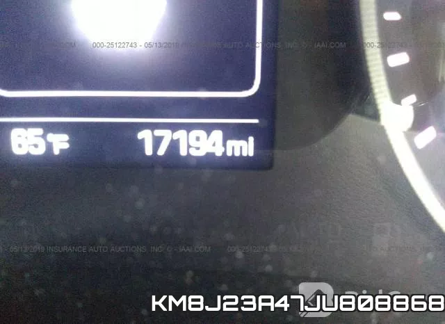 KM8J23A47JU808868 фото 8