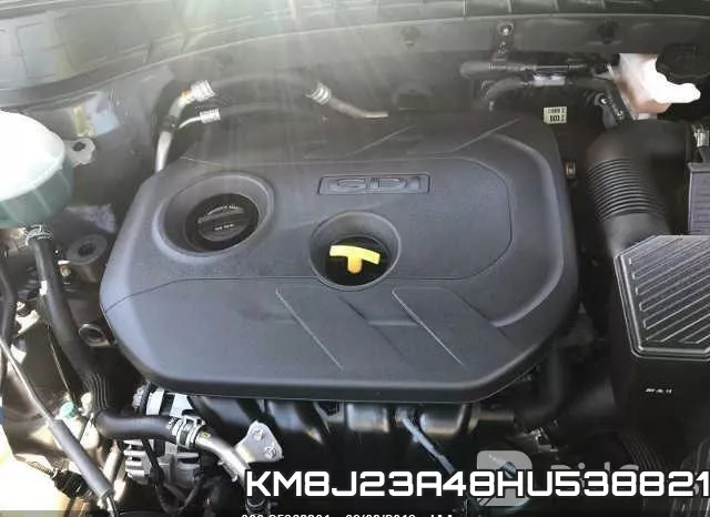 KM8J23A48HU538821 фото 2