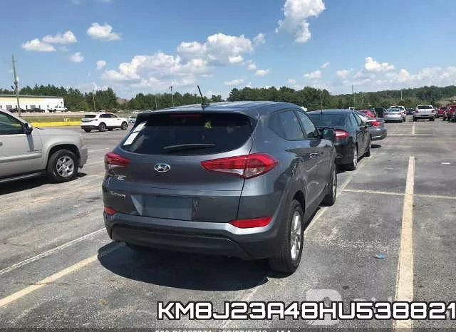 KM8J23A48HU538821 фото 5