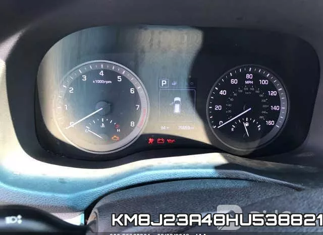 KM8J23A48HU538821 фото 8