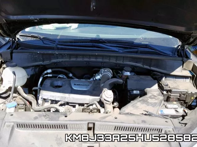 KM8J33A25HU528582 фото 8