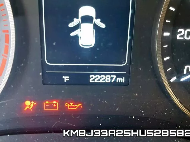 KM8J33A25HU528582 фото 9