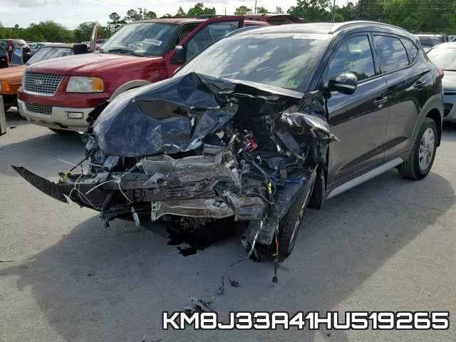 KM8J33A41HU519265 фото 3