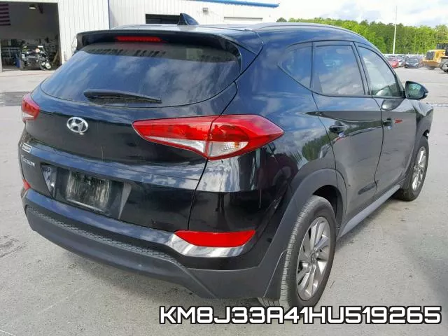 KM8J33A41HU519265 фото 5