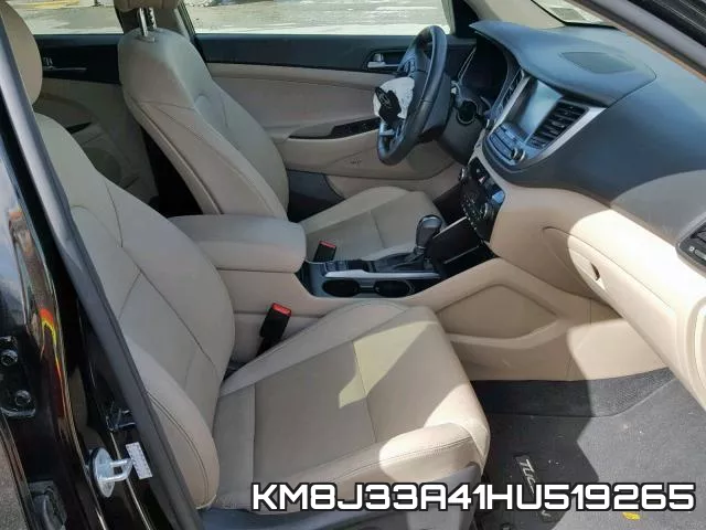 KM8J33A41HU519265 фото 6