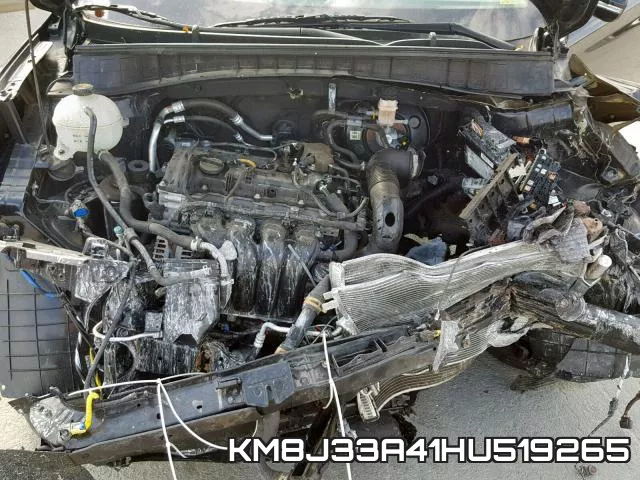 KM8J33A41HU519265 фото 8
