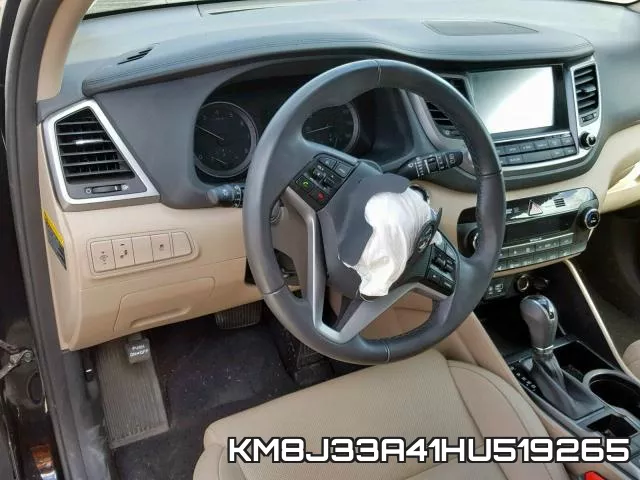 KM8J33A41HU519265 фото 10
