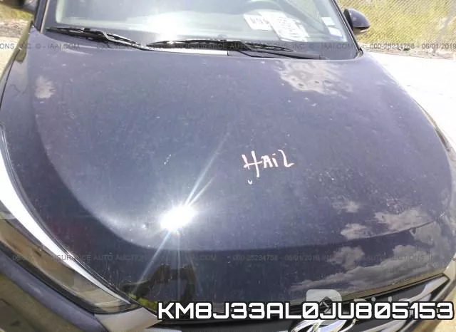 KM8J33AL0JU805153 фото 7