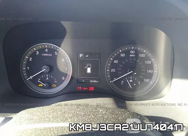 KM8J3CA21JU740417 фото 8