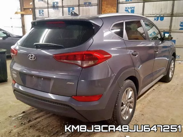 KM8J3CA48JU647251 фото 5