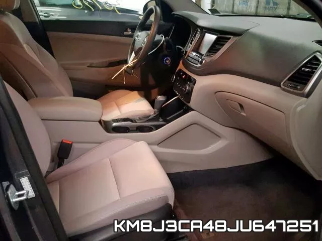 KM8J3CA48JU647251 фото 6