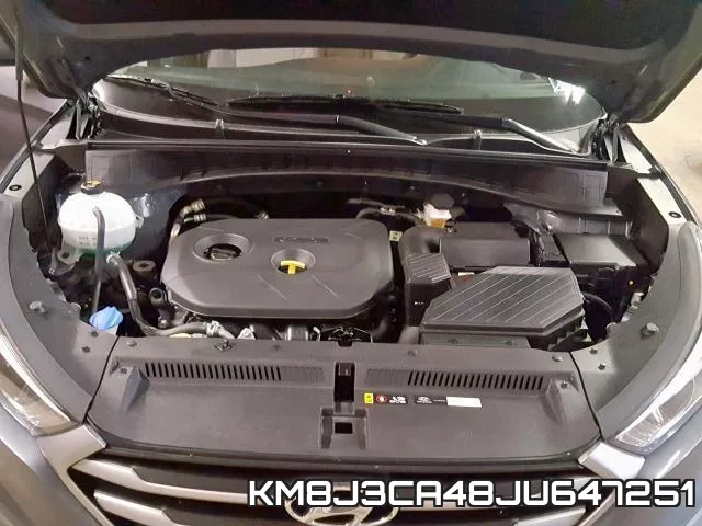 KM8J3CA48JU647251 фото 8