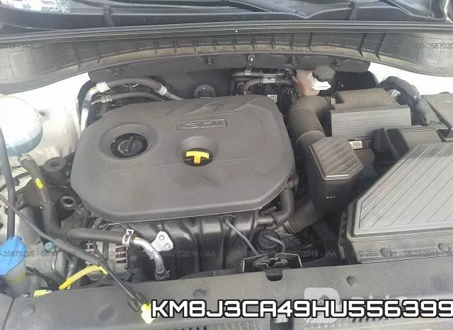 KM8J3CA49HU556399 фото 2
