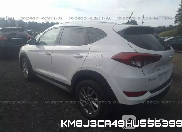 KM8J3CA49HU556399 фото 4