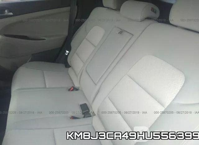 KM8J3CA49HU556399 фото 9