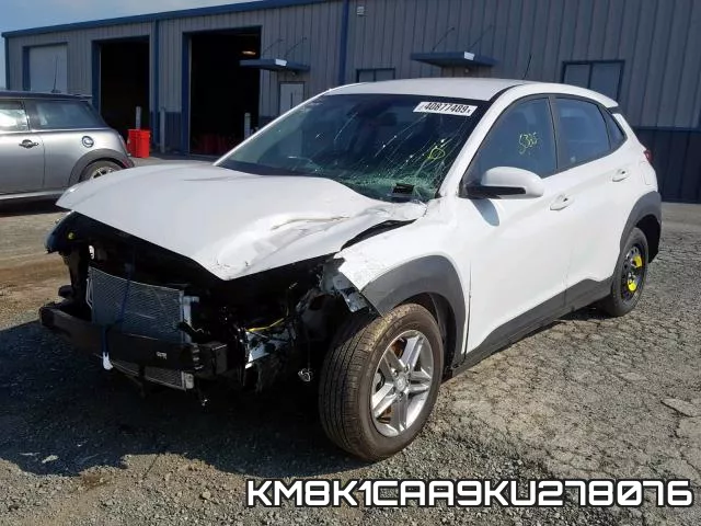 KM8K1CAA9KU278076 фото 3