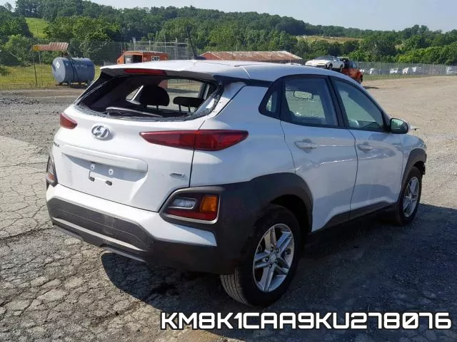 KM8K1CAA9KU278076 фото 5