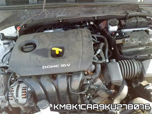 KM8K1CAA9KU278076 фото 8
