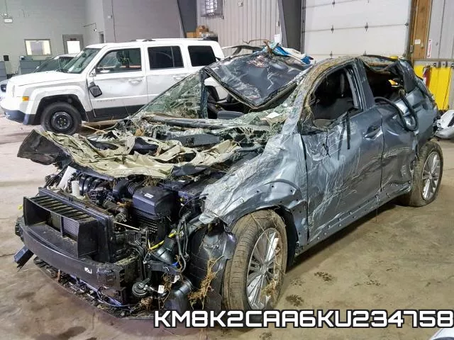 KM8K2CAA6KU234758 фото 3