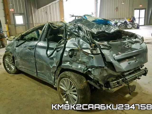 KM8K2CAA6KU234758 фото 4