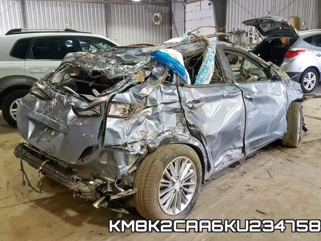 KM8K2CAA6KU234758 фото 5