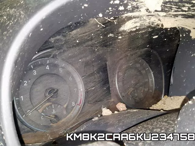 KM8K2CAA6KU234758 фото 9