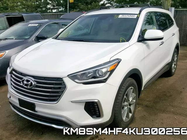 KM8SM4HF4KU300256 фото 3