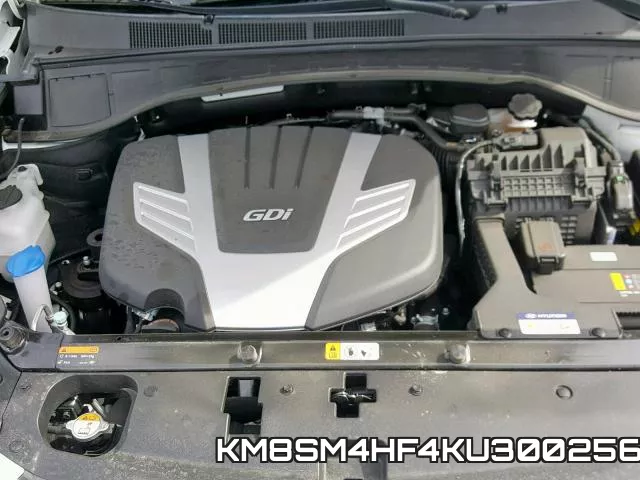 KM8SM4HF4KU300256 фото 8