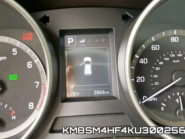 KM8SM4HF4KU300256 фото 9