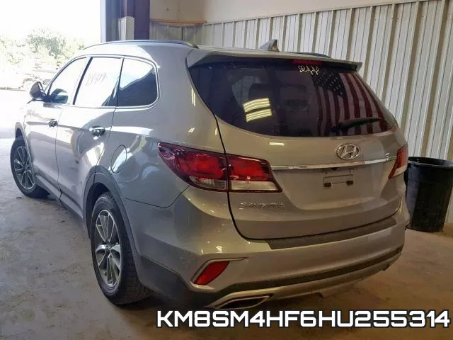 KM8SM4HF6HU255314 фото 4