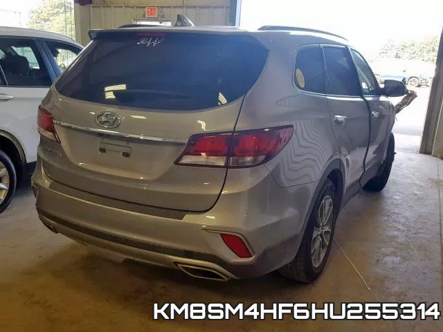 KM8SM4HF6HU255314 фото 5