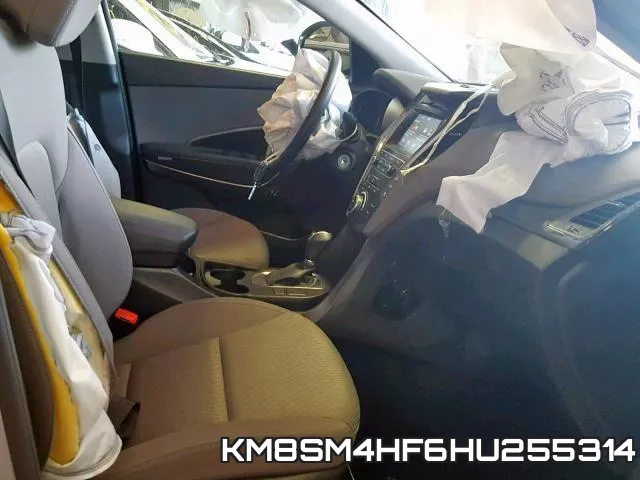 KM8SM4HF6HU255314 фото 6
