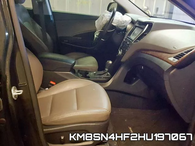 KM8SN4HF2HU197067 фото 6