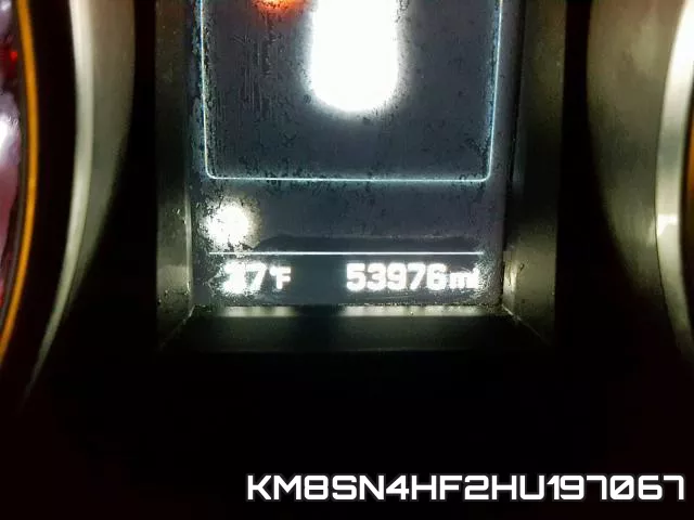 KM8SN4HF2HU197067 фото 9
