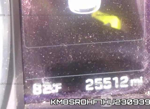 KM8SRDHF7HU230939 фото 8