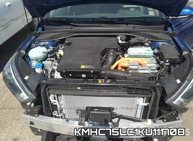 KMHC75LC1KU111708 фото 2