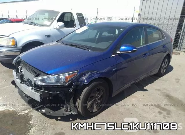 KMHC75LC1KU111708 фото 3