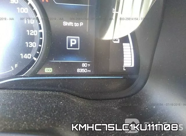 KMHC75LC1KU111708 фото 8