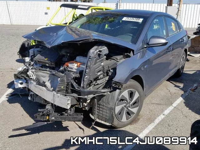 KMHC75LC4JU089914 фото 3