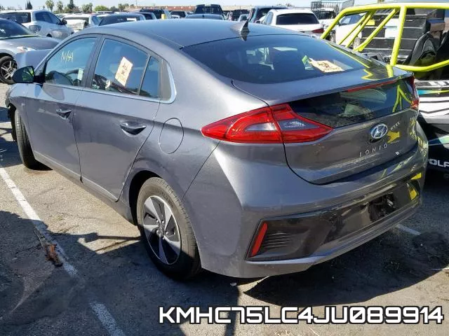 KMHC75LC4JU089914 фото 4