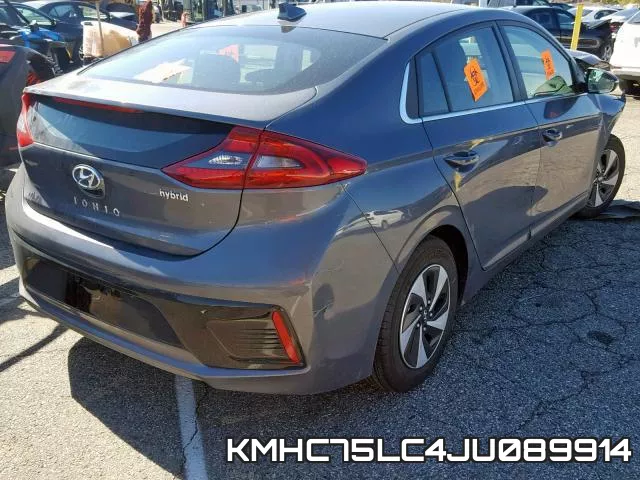 KMHC75LC4JU089914 фото 5