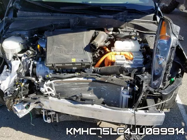 KMHC75LC4JU089914 фото 8