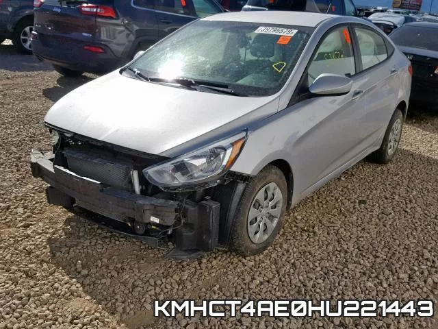 KMHCT4AE0HU221443 фото 3